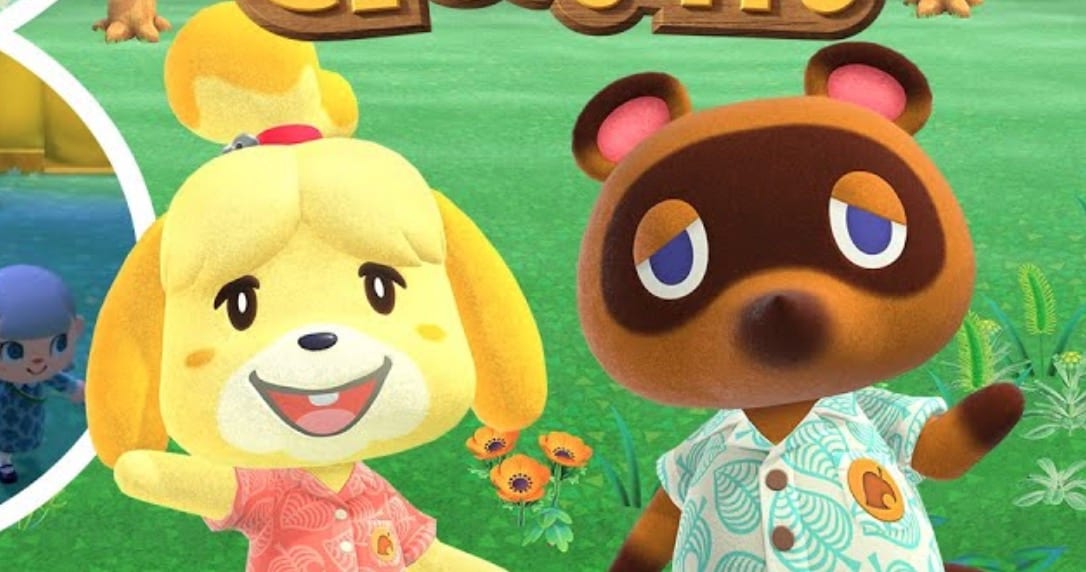 animal crossing acfo new horizons