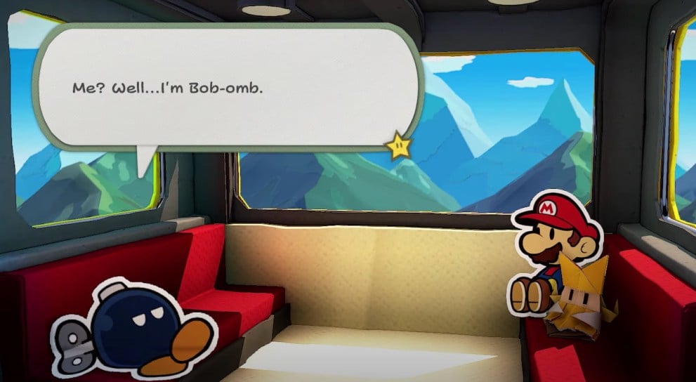 20 Ridiculous Observations From the New Paper Mario Trailer