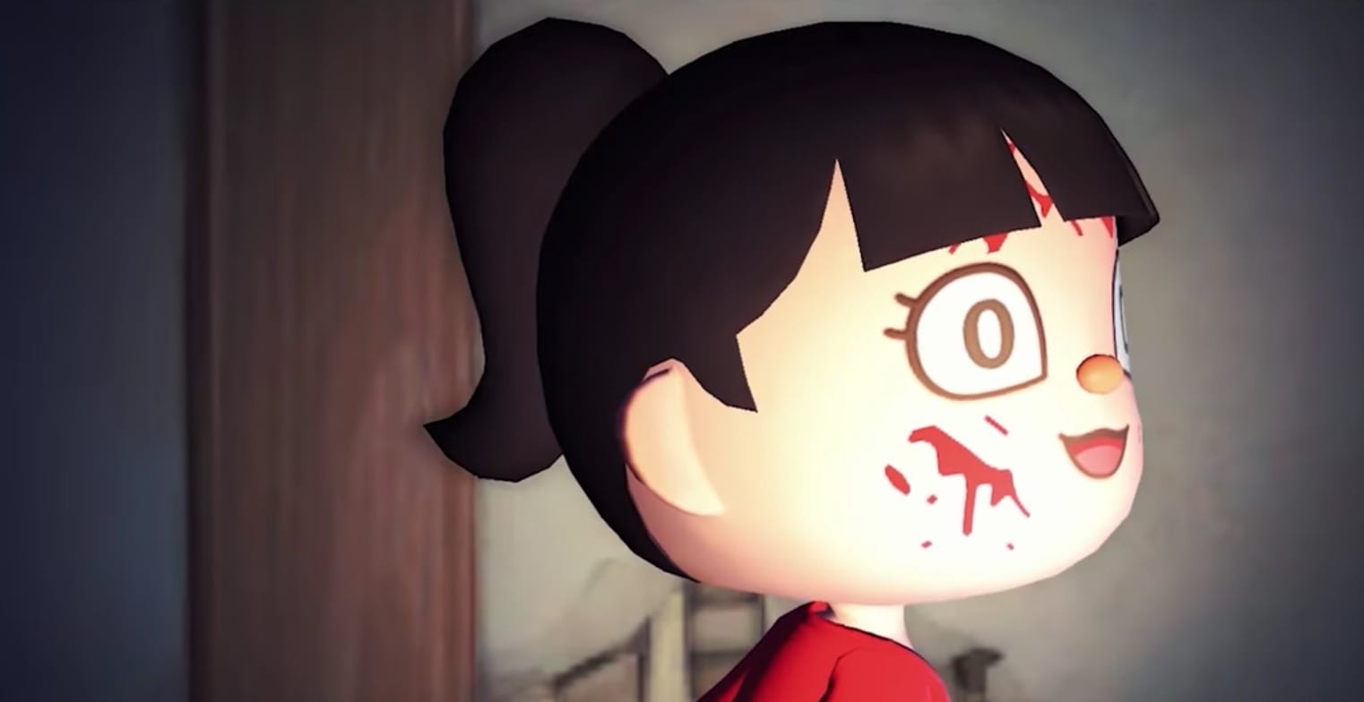 animal crossing movie trailer thriller