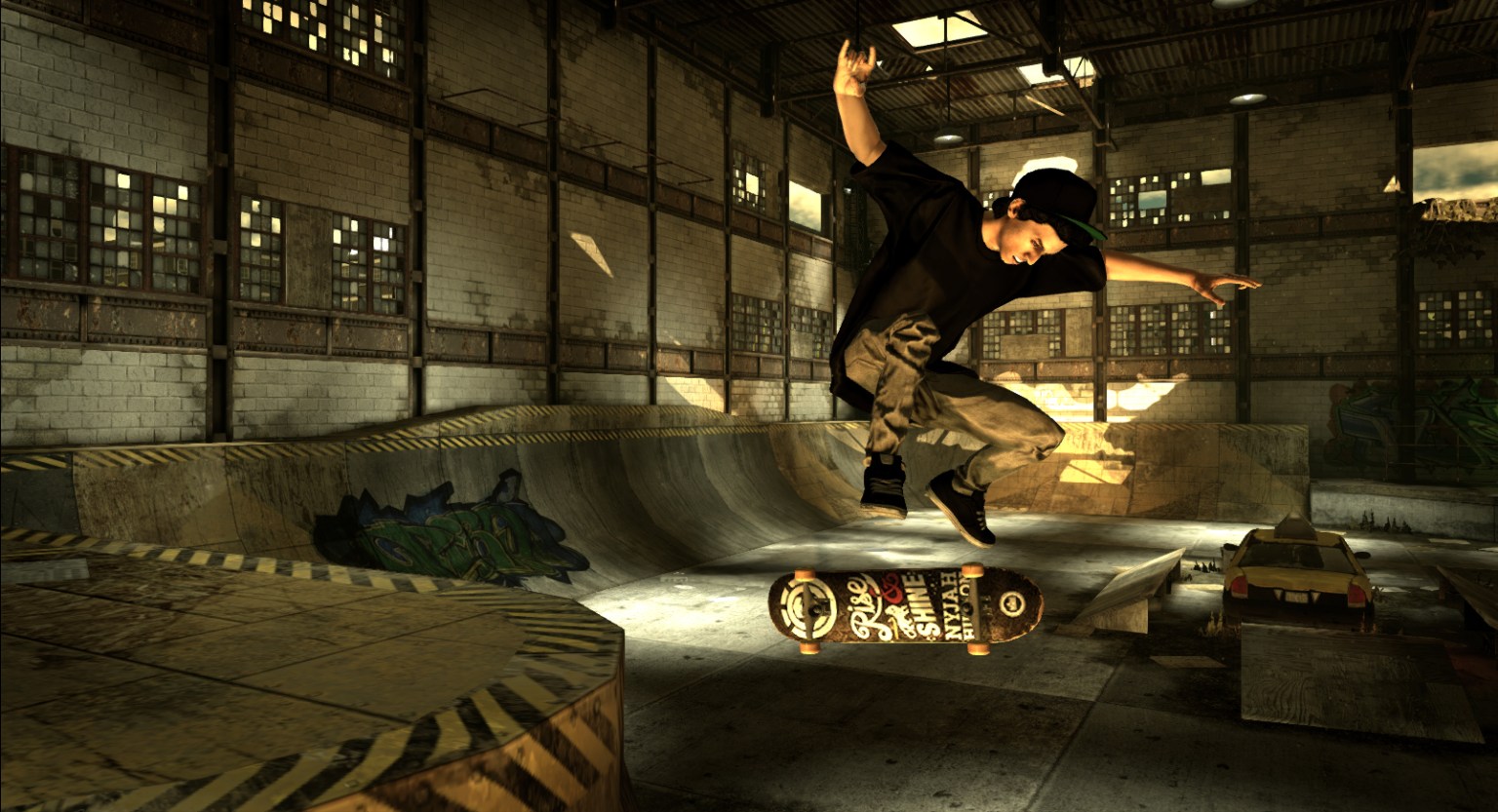 Tony Hawk, pro skater