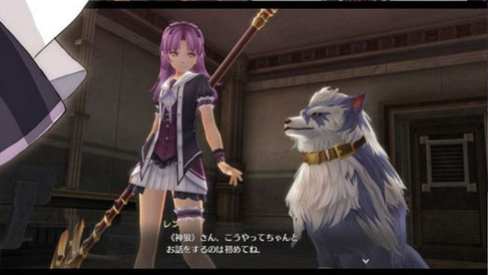 The Legend of Heroes Hajimari no Kiseki (16)