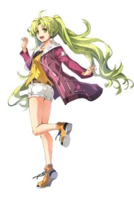 The Legend of Heroes Hajimari no Kiseki (2)