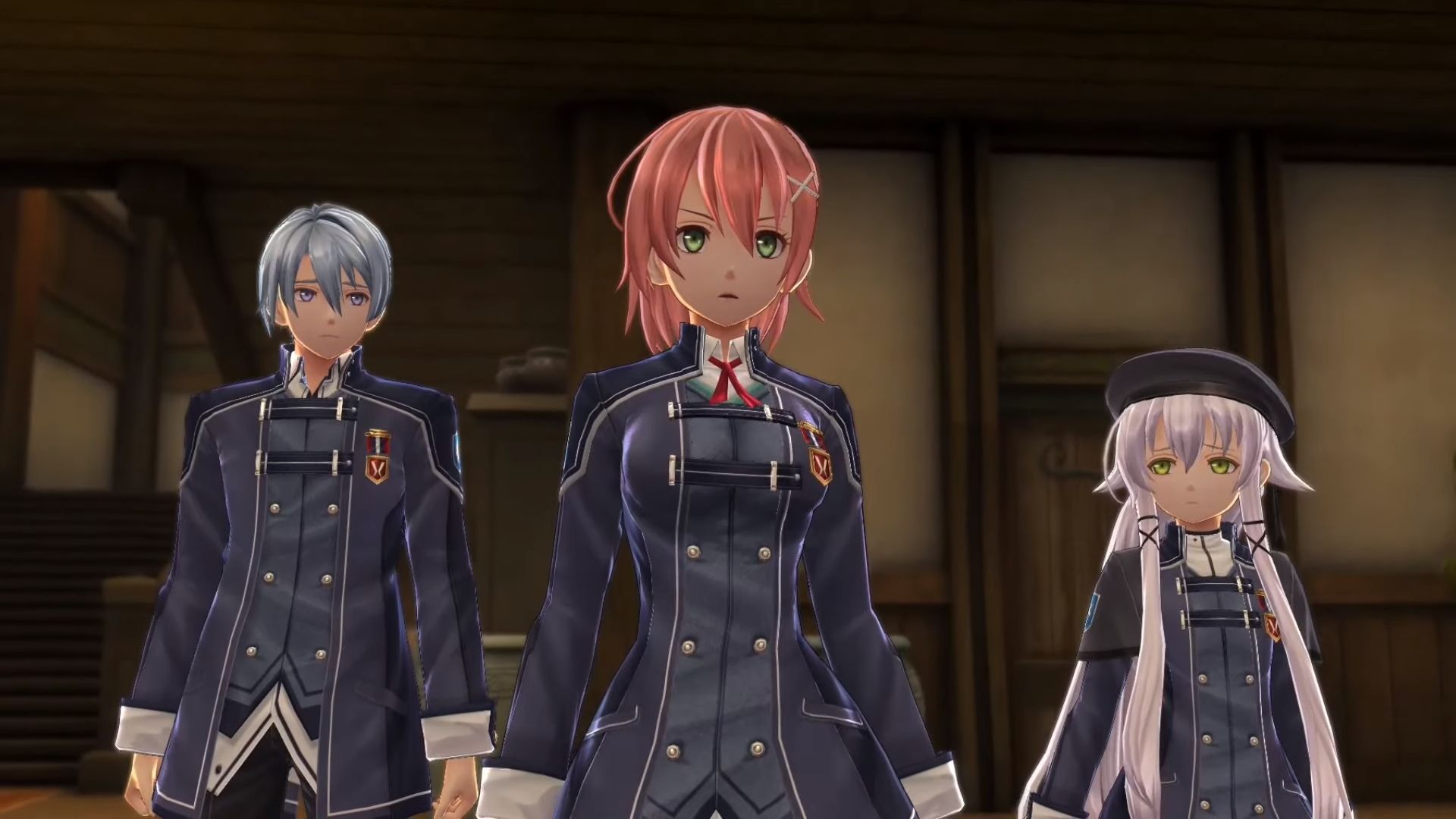 The Legend of Heroes Trails of Cold Steel IV