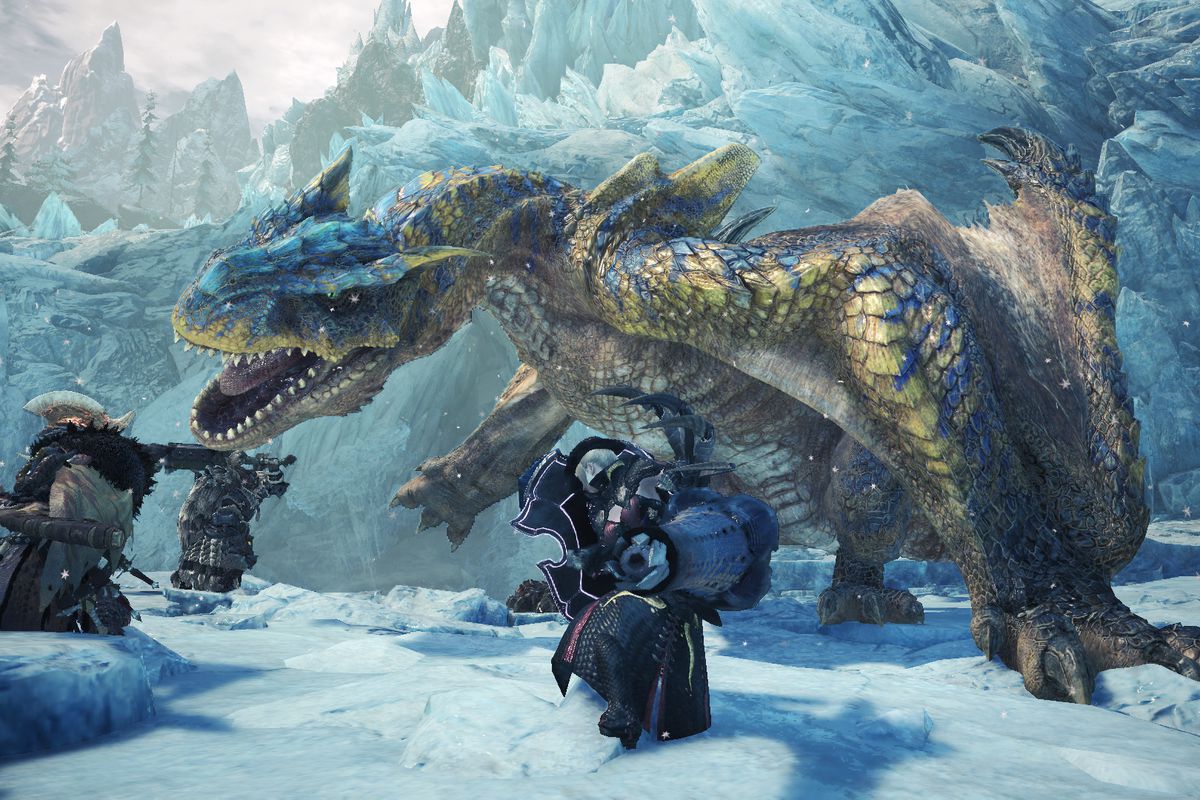 best monster hunter world mods pc iceborne