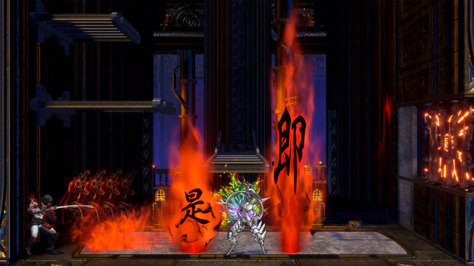 bloodstained: ritual of the night