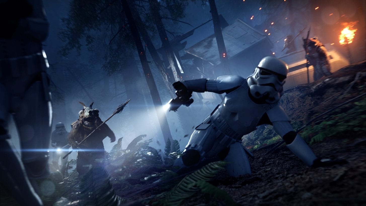 battlefront 2, E-11D