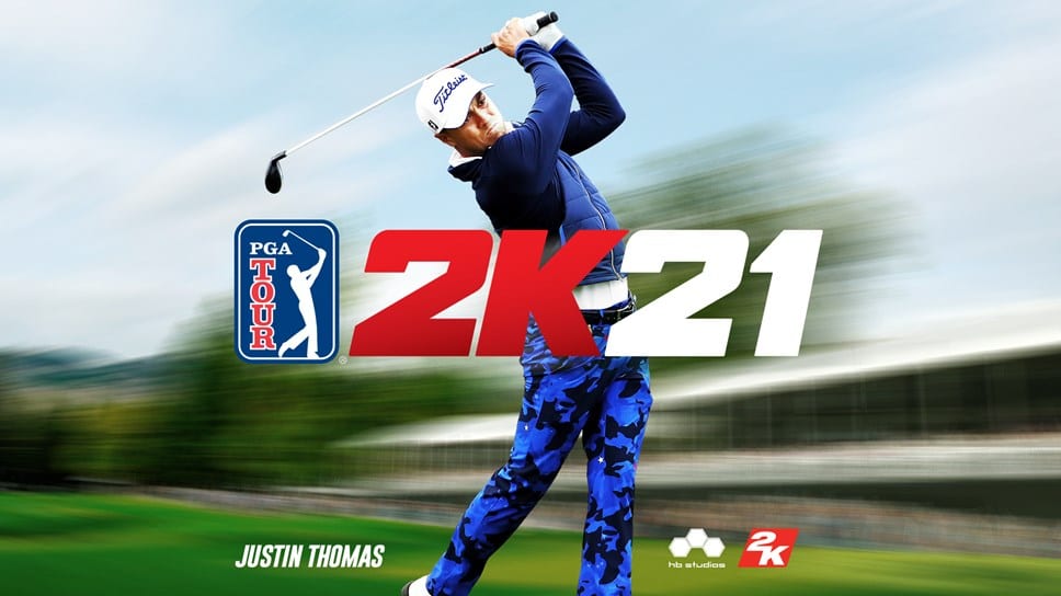 2K21, PGA TOur