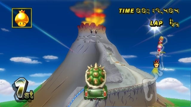 best mario kart tracks