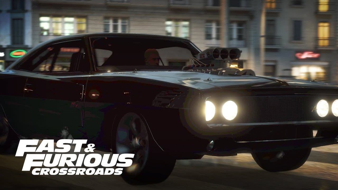 fast furious crossroads, release date