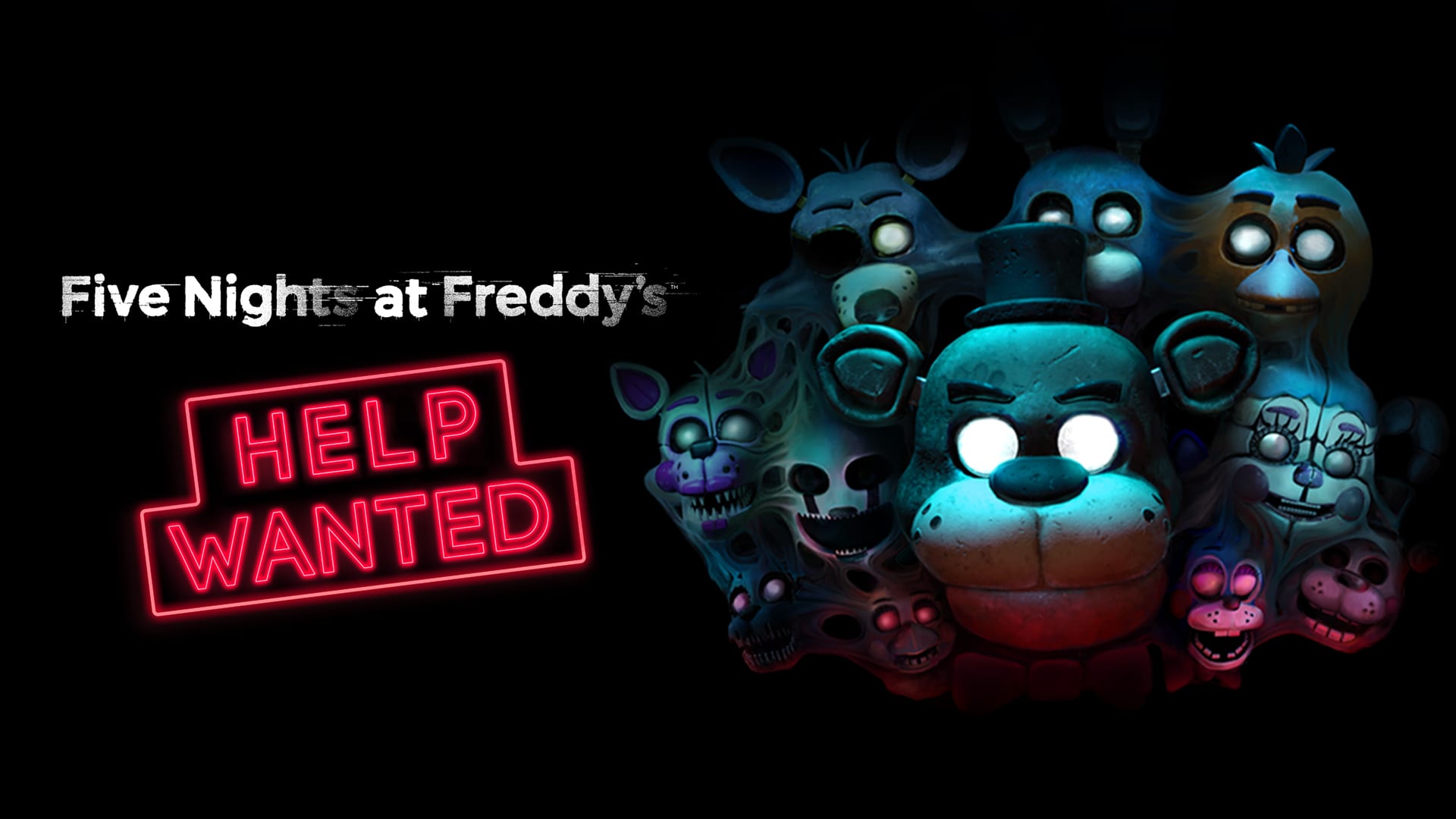 Five Nights at Freddy's: Help Wanted Nintendo Switch