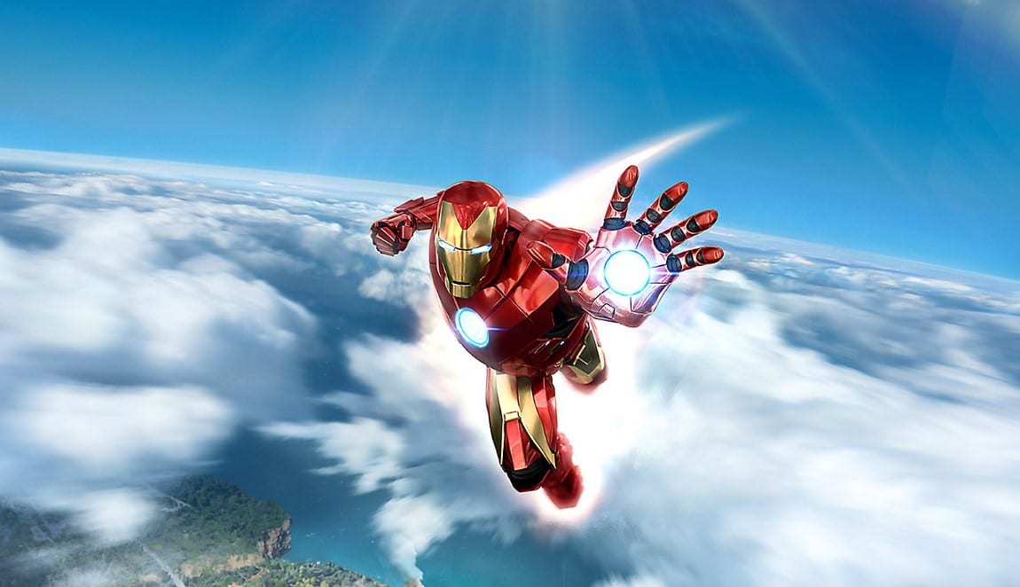 iron man vr demo, iron man vr bundle