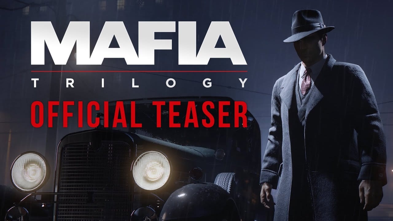 mafia trilogy