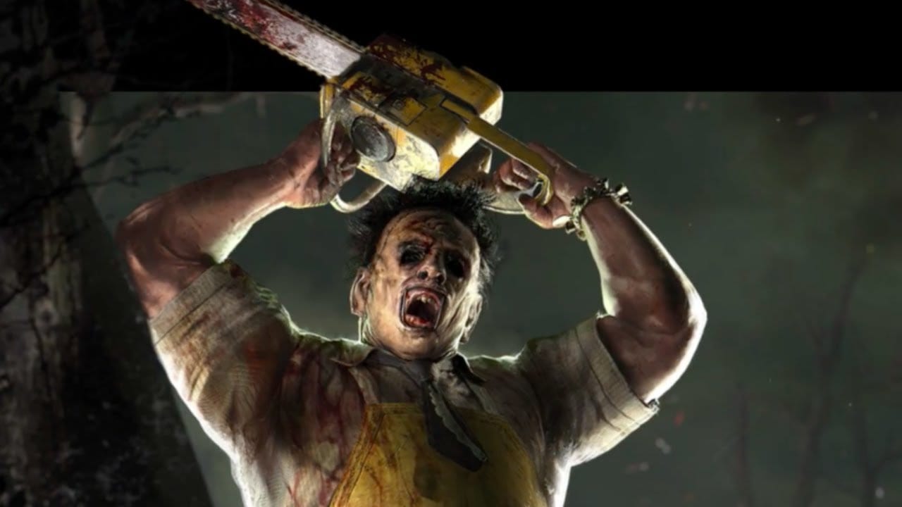 leatherface, dead by daylight, downloads