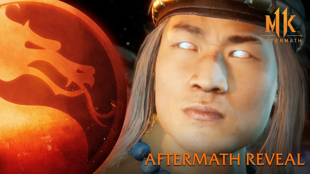 mortal kombat 11, aftermath