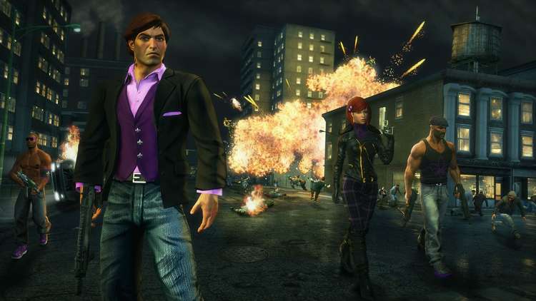 Saints Row The Third review