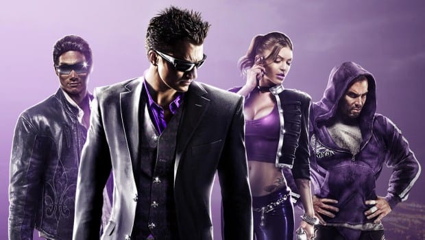 Saints Row: The Third Remastered