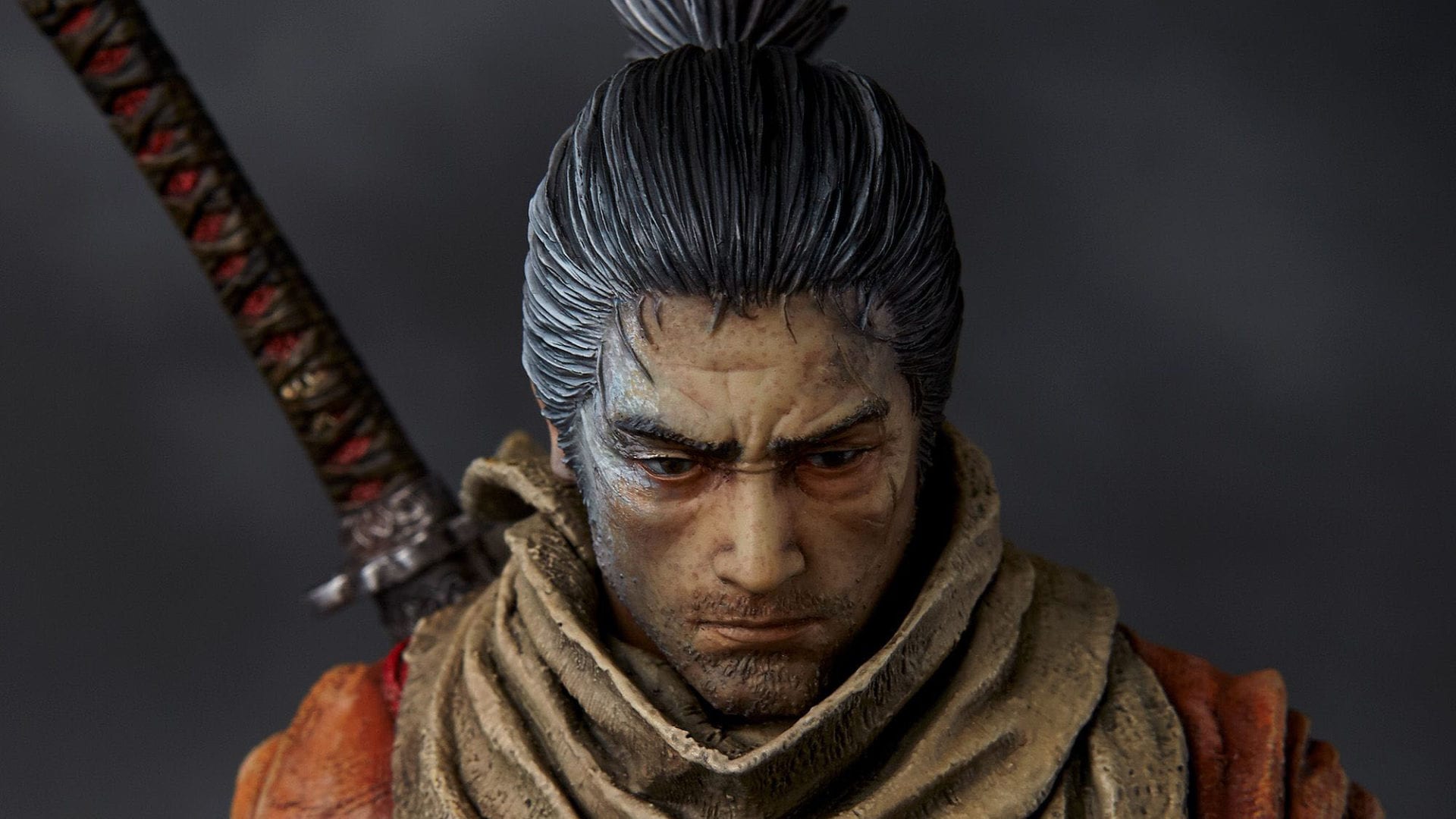 sekiro wolf