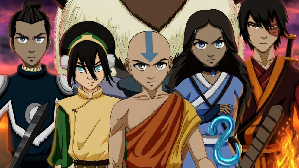 The Last Airbender