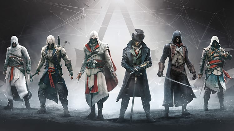 assassin's creed, quiz