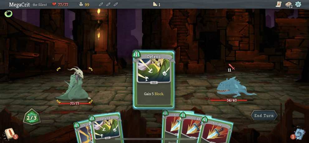 Slay the Spire