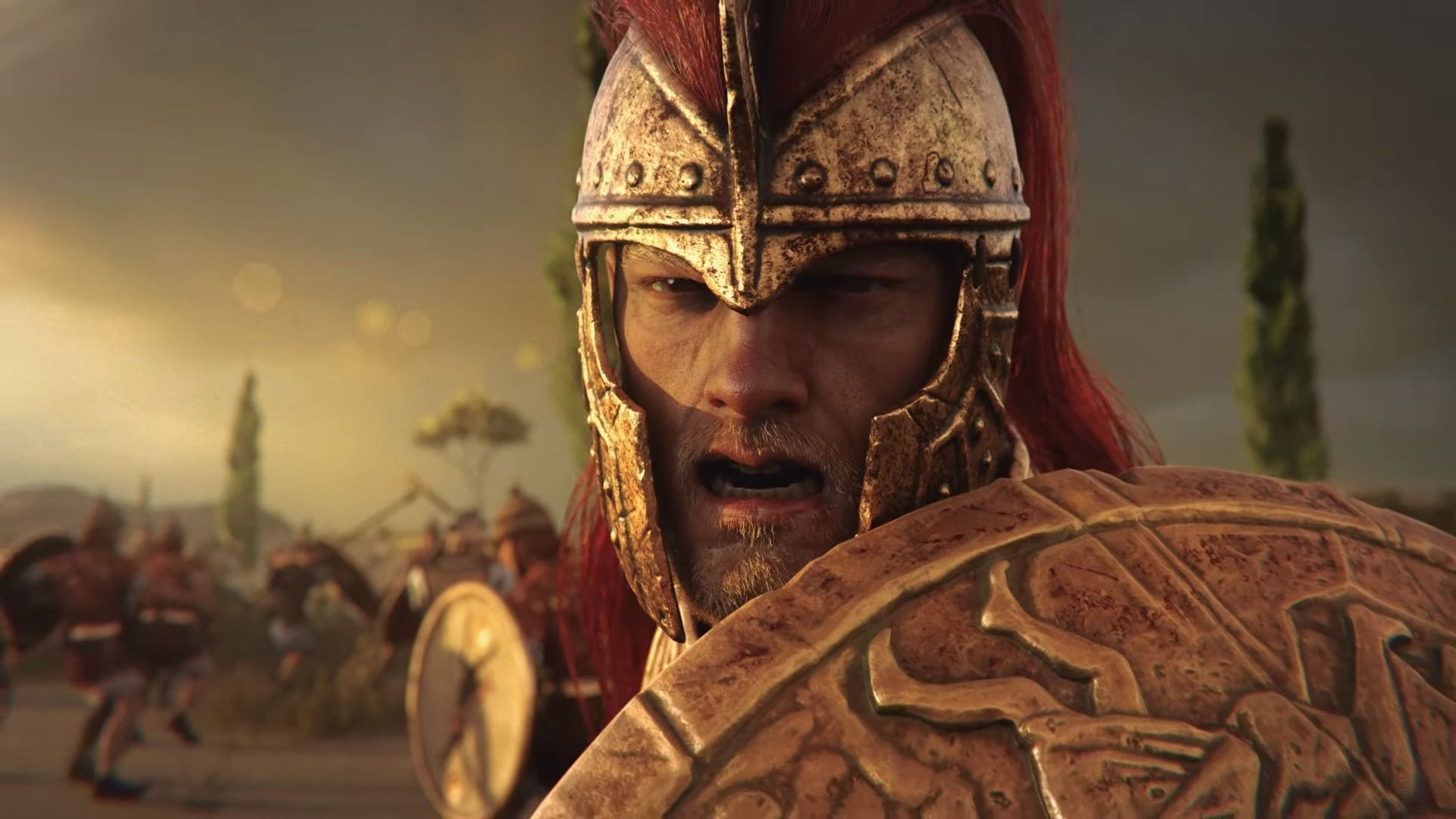 A Total War Saga: Troy