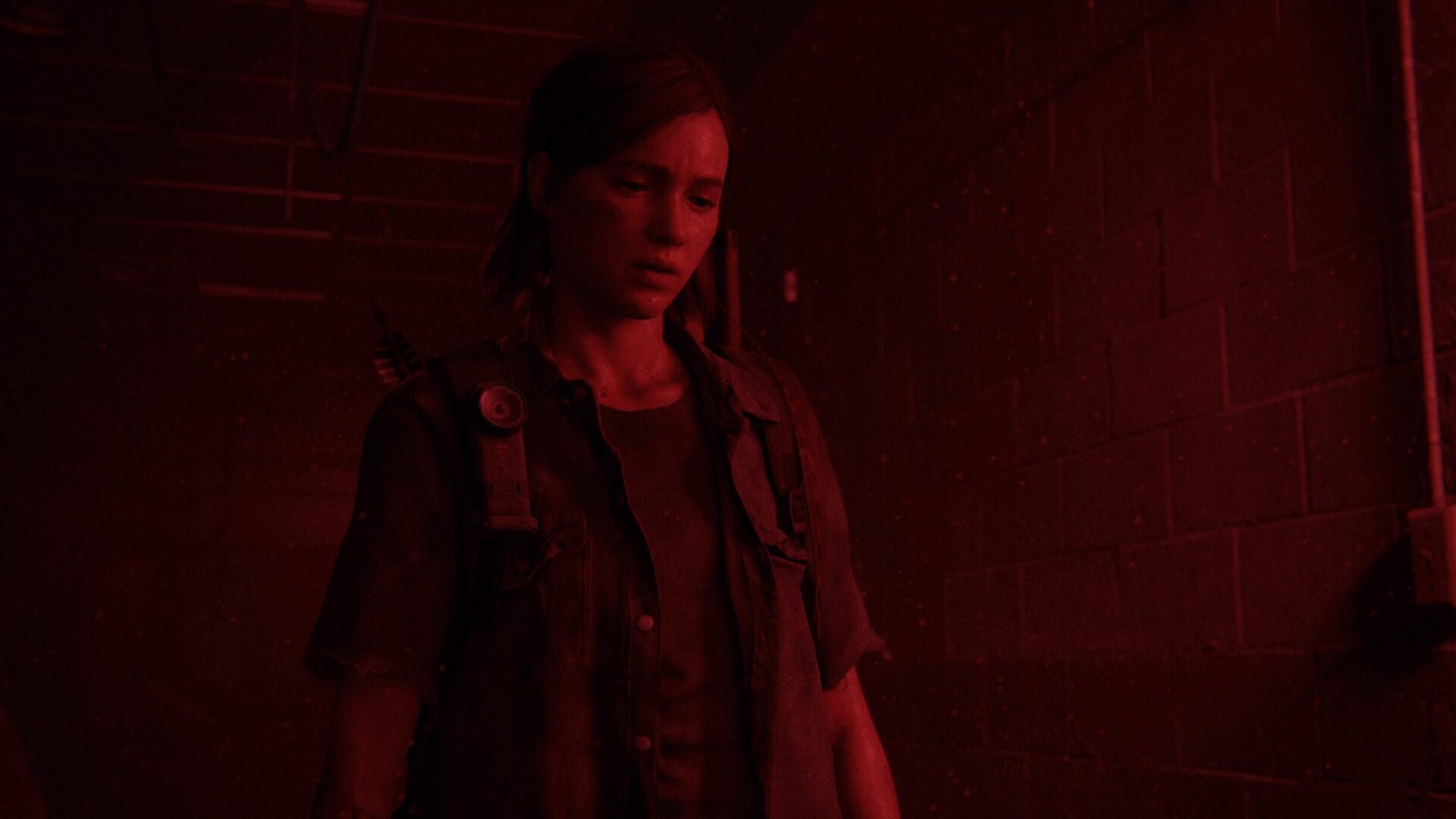 last of us 2, ellie