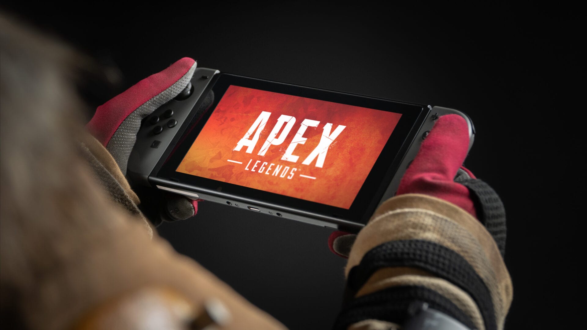 Apex Legends crossplay