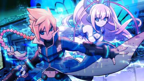 Azure Striker Gunvolt 2 (3)