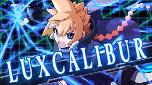 Azure Striker Gunvolt 2