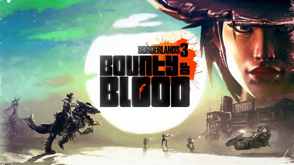 How to start Bounty of Blood