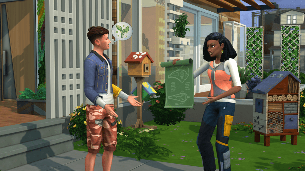 Sims 4 eco lifestyle aspirations