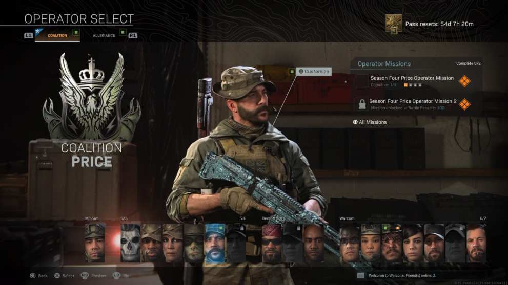 warzone, modern warfare, captain price