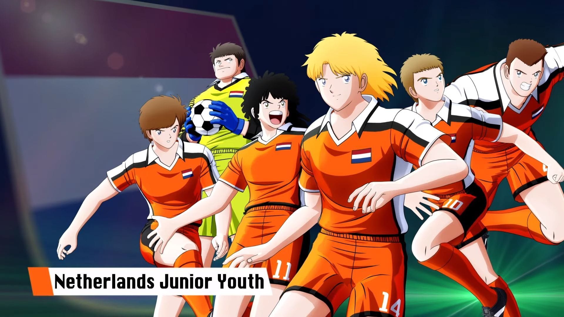 Captain Tsubasa: Rise Of New Champions