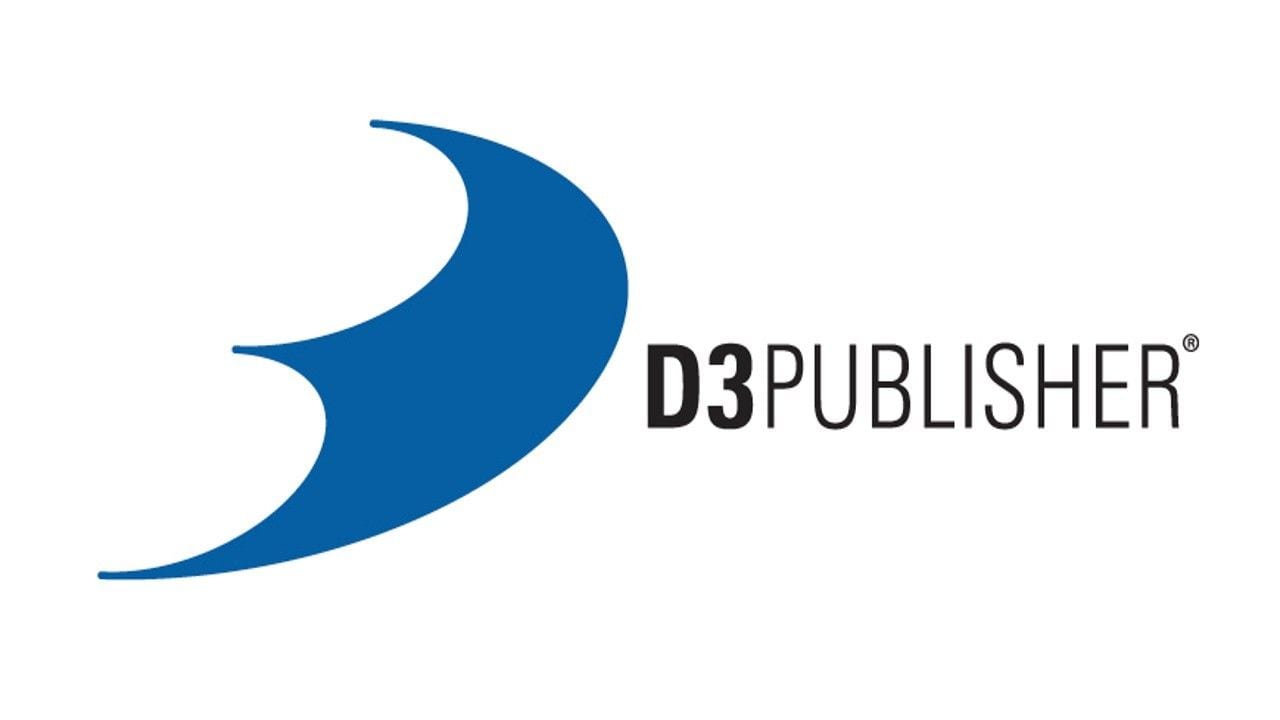 D3 Publisher