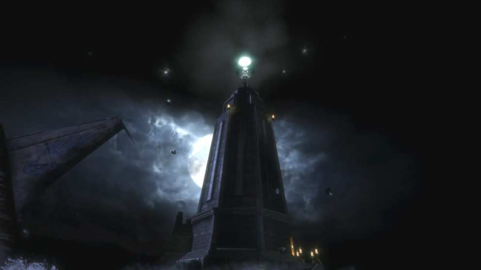 Bioshock Lighthouse