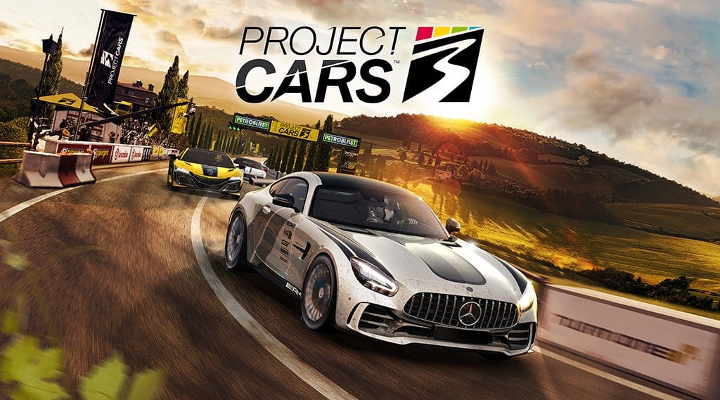 project cars 3