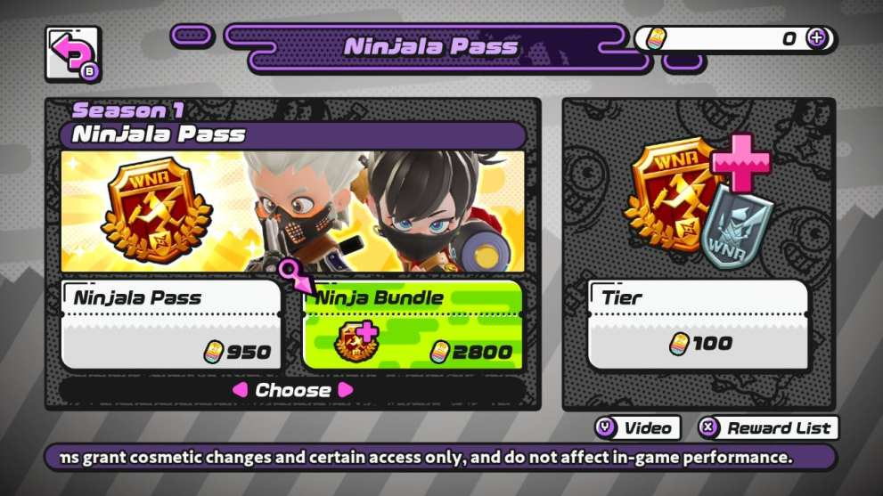 ninjala how to get jala