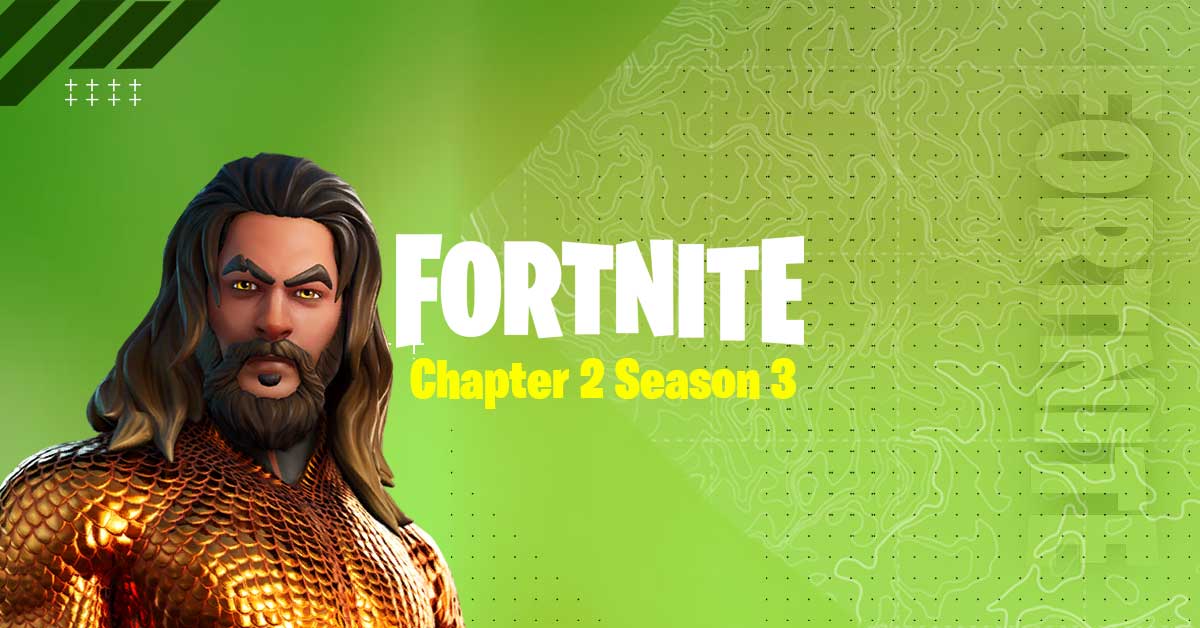 fortnite chapter 2 season 3