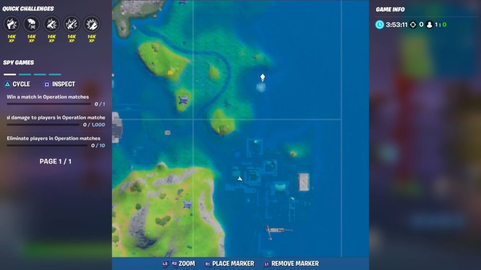 fortnite, whirlpools