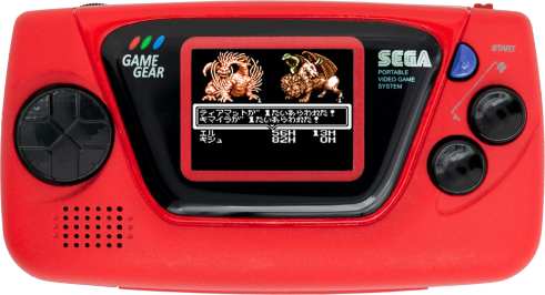 Game Gear Micro