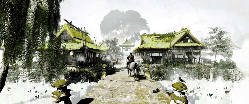 Ghost of Tsushima (1)