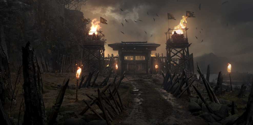 Ghost of Tsushima (2)