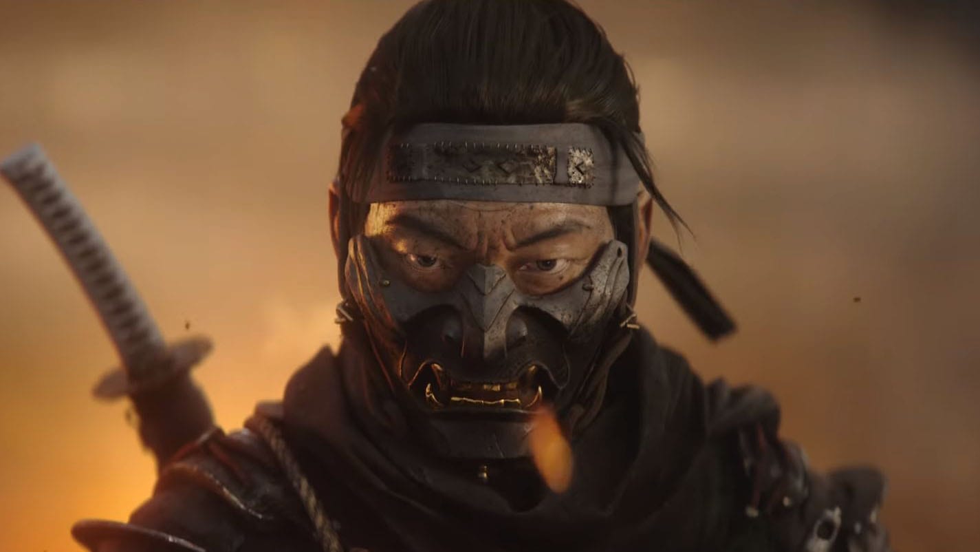 Ghost of Tsushima