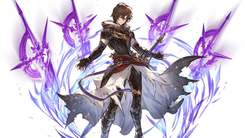 Granblue Fantasy Sandalphon