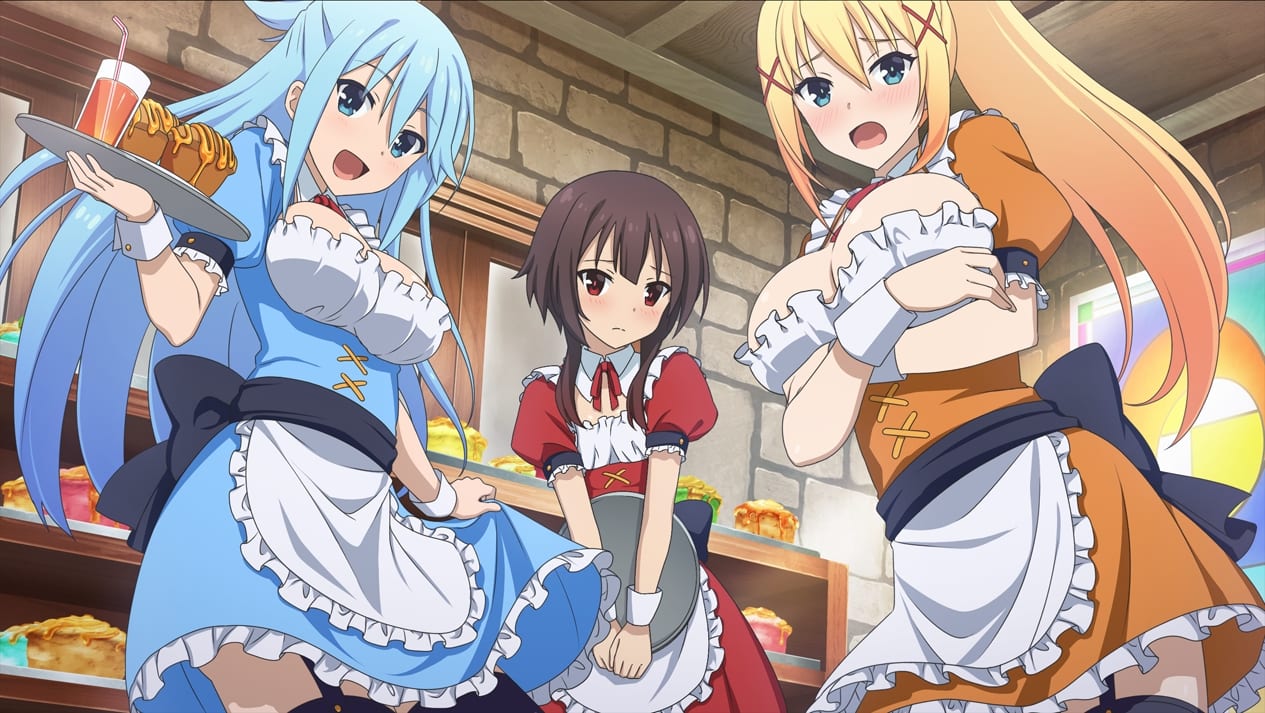 Konosuba