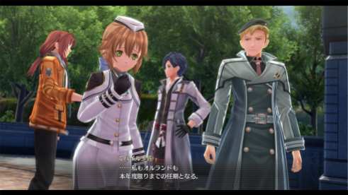 Legend of Heroes Hajimari no Kiseki (3)