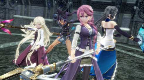 Legend of Heroes Hajimari no Kiseki