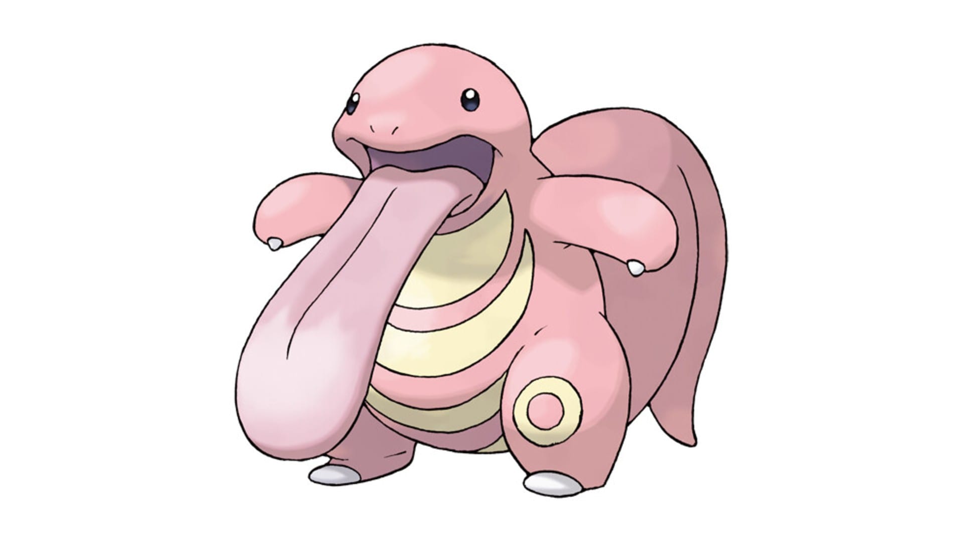 how to evolve lickitung