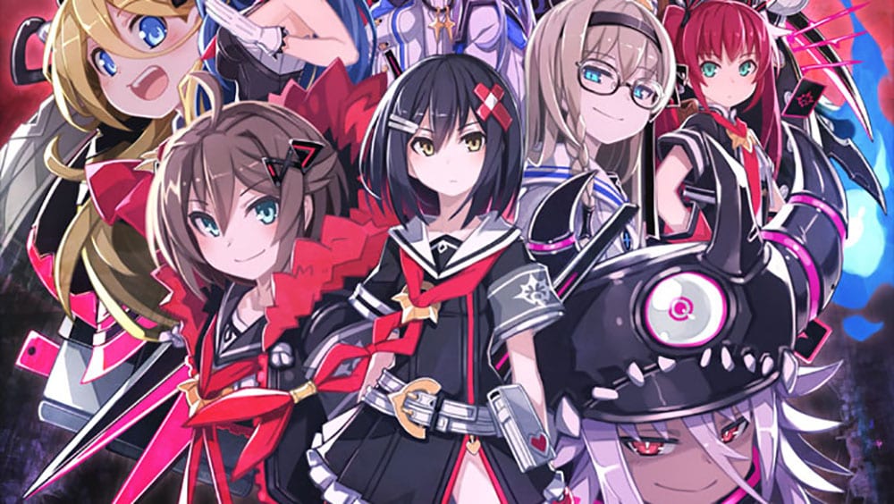 Mary Skelter Finale