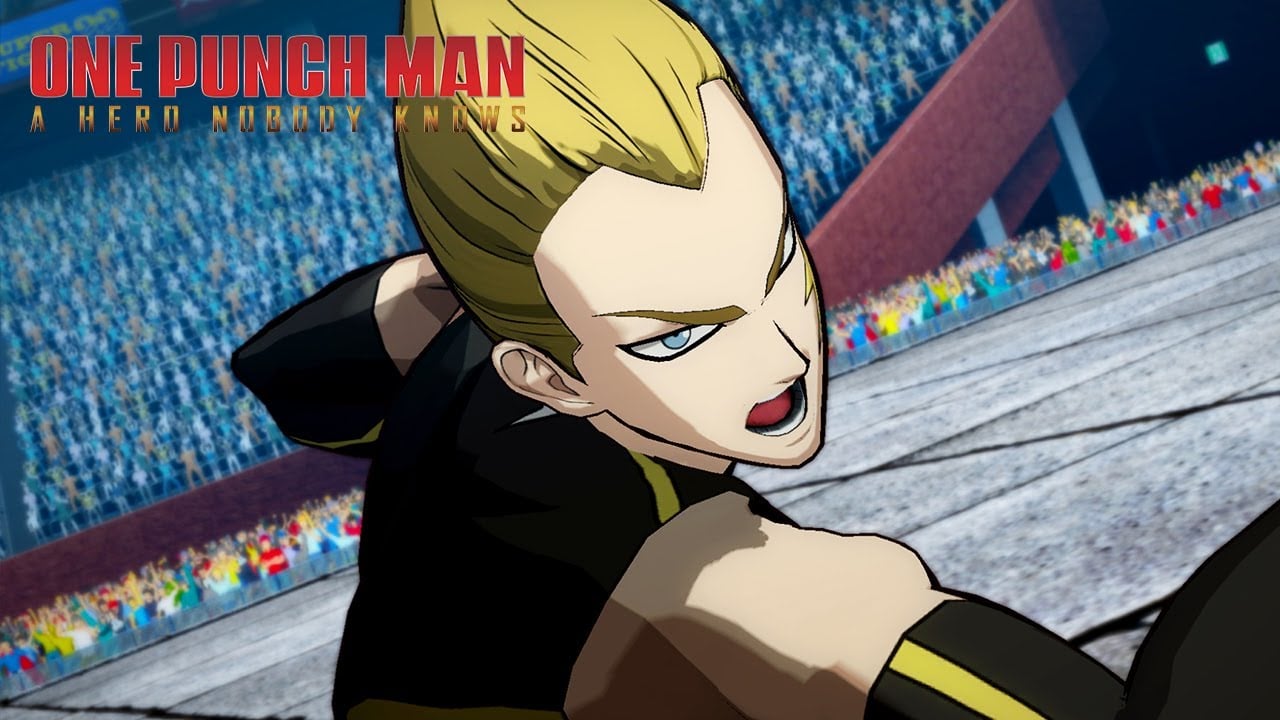 One Punch Man